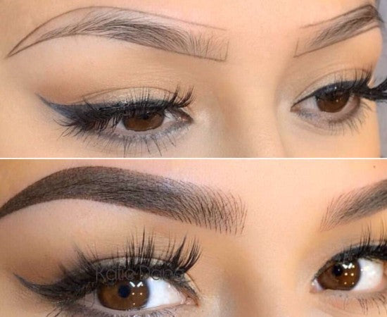 Combination Brows 0-12 Month Top up