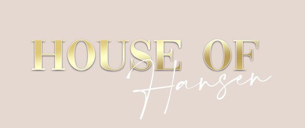 House of Hansen E-Shop