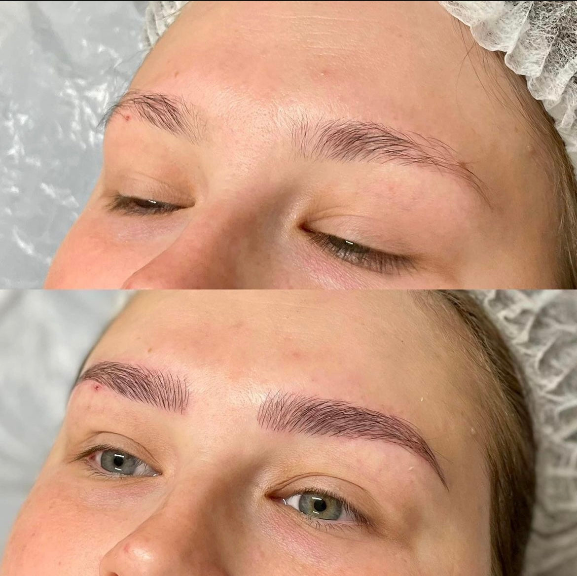 Microblading Brows (Including 6 week Colour Boost)