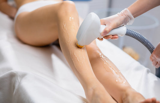 IPL Hair Removal - Full Leg (6 Sessions)